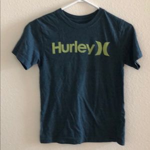 Boys Hurley T-shirt